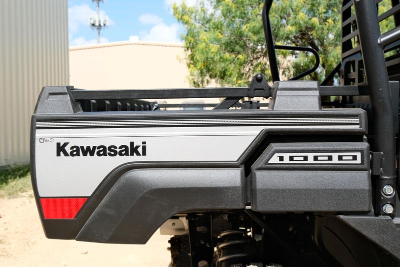 NEW 2026 KAWASAKI MULE PRO-FXT 1000 LE RANCH EDITION Image 9