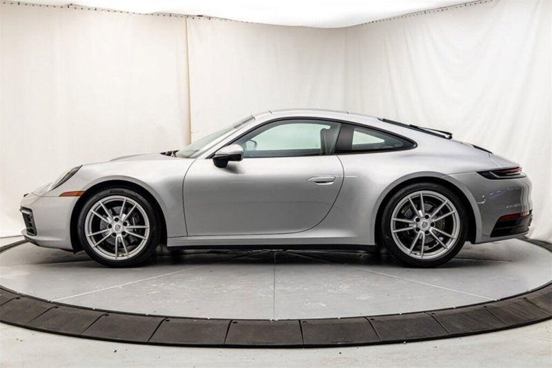 2021 Porsche 911 CarreraImage 2