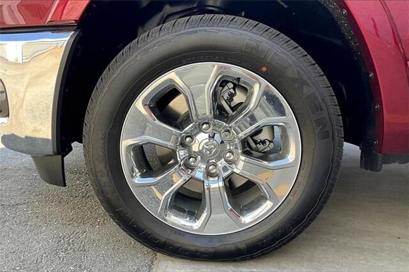 New 2026 RAM 1500 Big Horn Crew Cab 4x4 5