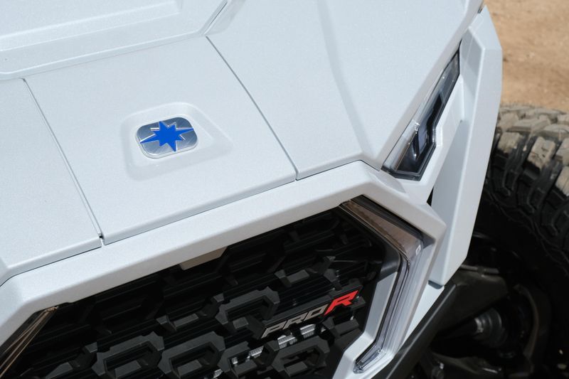 NEW 2026 POLARIS RZR PRO R 4 ULTIMATE Image 11