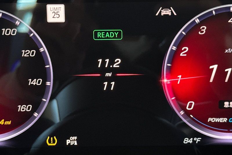 New 2027 Mercedes-Benz CLA-Class CLACLA 220Image 20