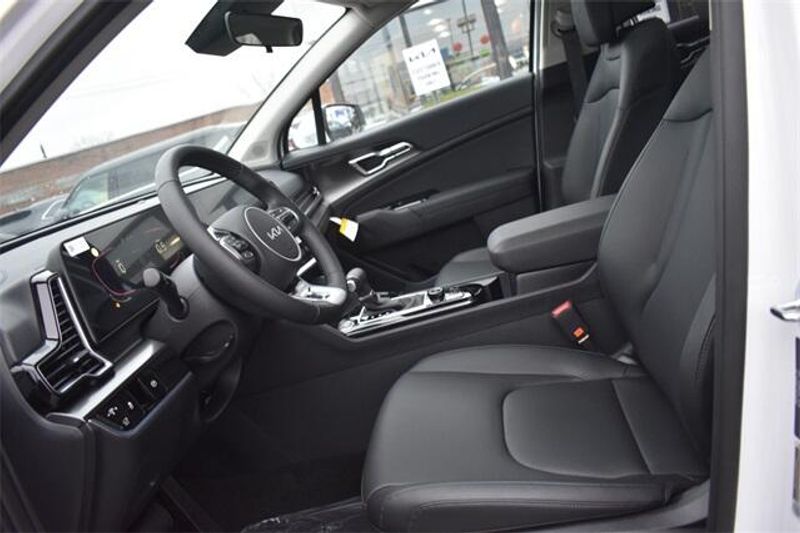 2025 Kia Sportage EXImage 22