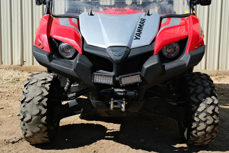 USED 2021 YANMAR LONGHORN EPS Image 9