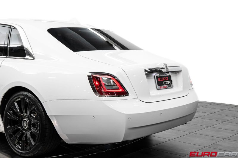 2021 Rolls-Royce Ghost *STARLIGHT HEADLINER * IMMACULATE CONDITION*Image 17