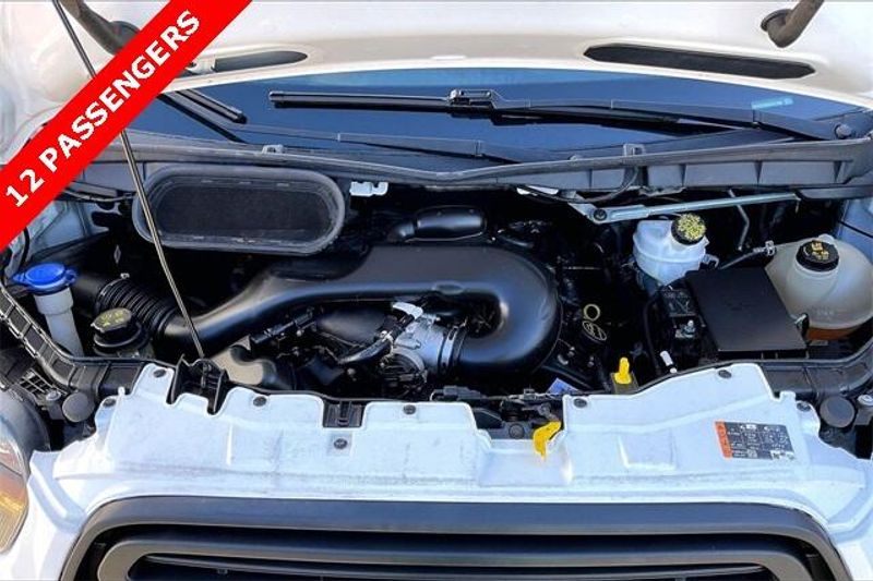 Used 2019 Ford Transit-350 XLImage 8