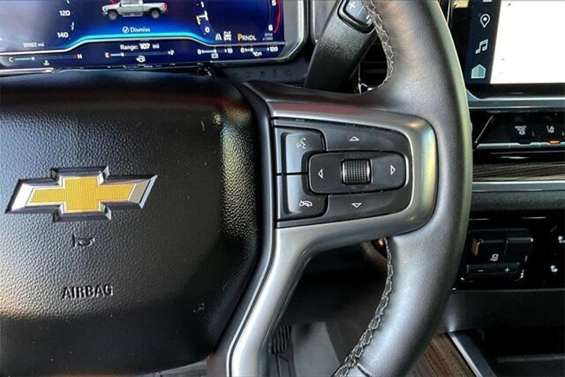 2024 Chevrolet Silverado 2500HD LTImage 19