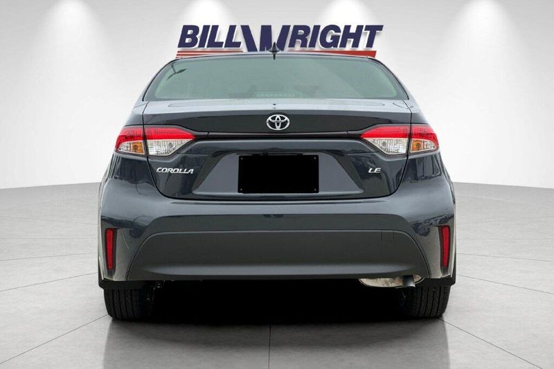 New 2027 Toyota Corolla LEImage 4