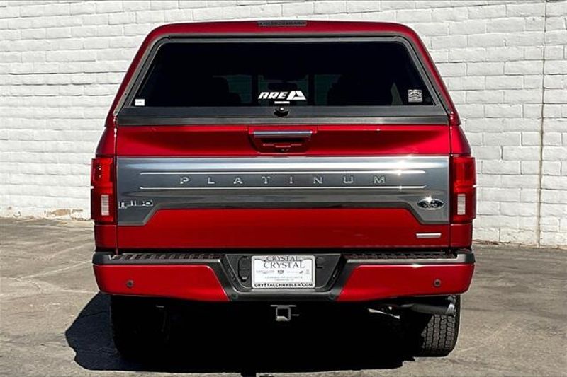 2020 Ford F-150 PlatinumImage 3