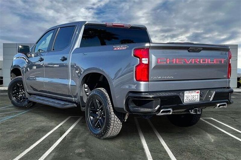 Used 2021 Chevrolet Silverado 1500 LT Trail BossImage 10