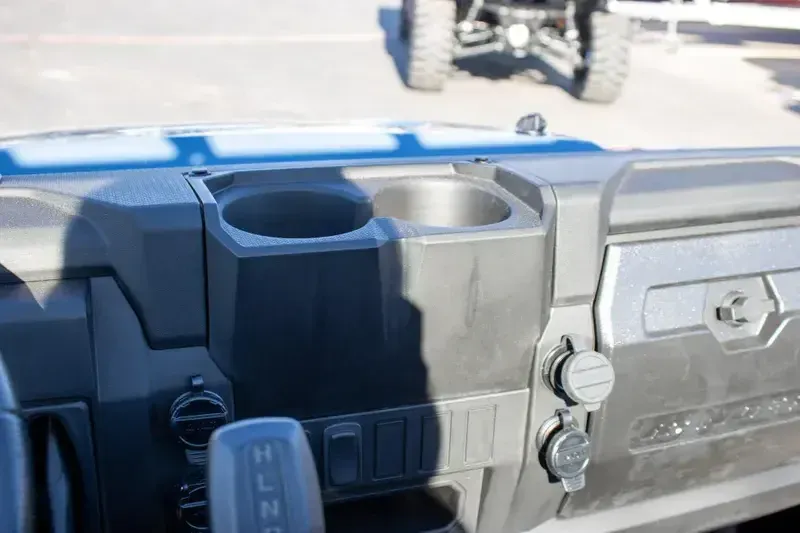 NEW 2026 POLARIS RANGER SP 570 PREMIUM Image 11