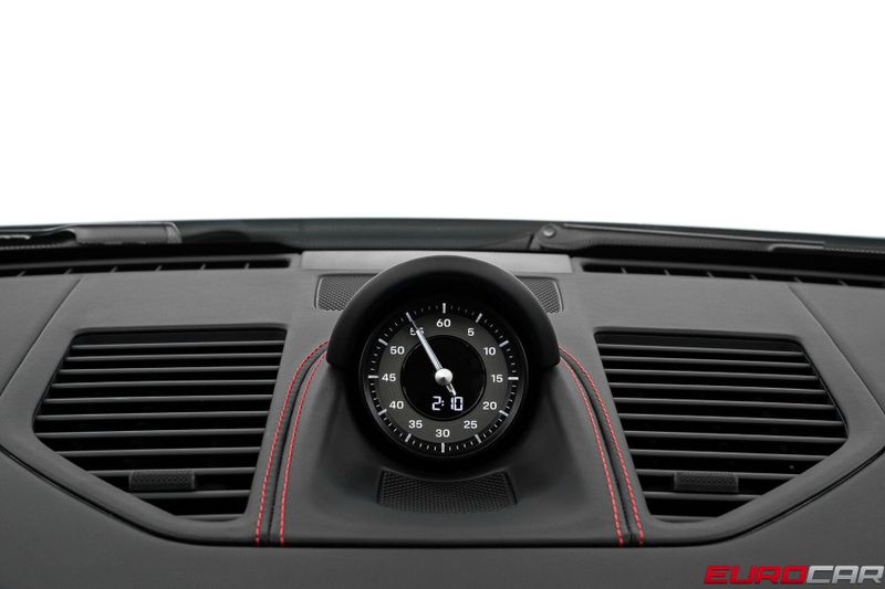 2026 Porsche 911 Turbo S *SPORTDESIGN PACK * RARE INTERIOR COLOR*Image 30