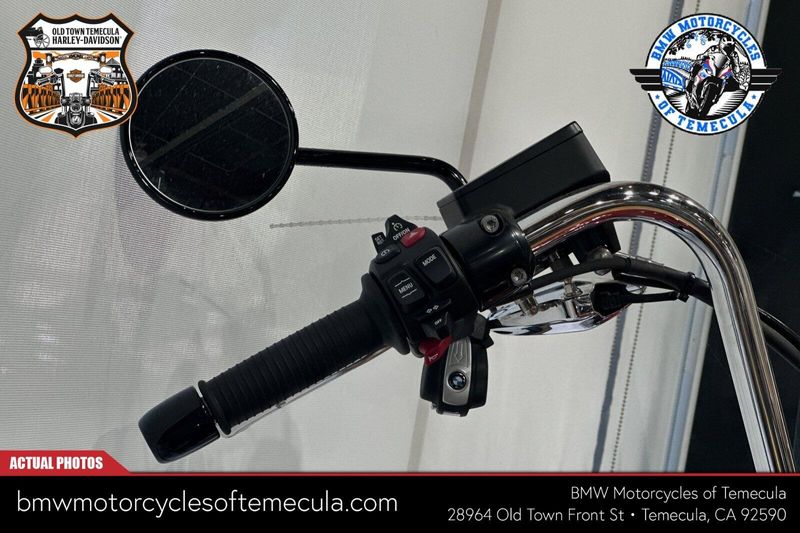2022 BMW R 18 in a MARS RED METALLIC exterior color. BMW Motorcycles of Temecula – Southern California (951) 506-6903 bmwmotorcyclesoftemecula.com 