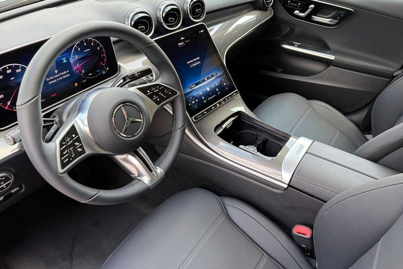 New 2026 Mercedes-Benz C-Class C 300Image 7