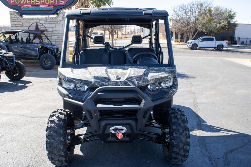 NEW 2026 CAN-AM DEFENDER MAX XT HD9 Image 8