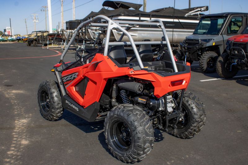 NEW 2026 POLARIS RZR 200 EFI Image 5