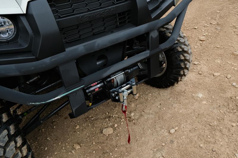 NEW 2026 KAWASAKI MULE PROMX SE Image 10