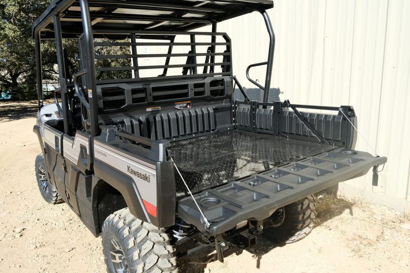 NEW 2026 KAWASAKI MULE PROFXT 1000 LE RANCH EDITION Image 13