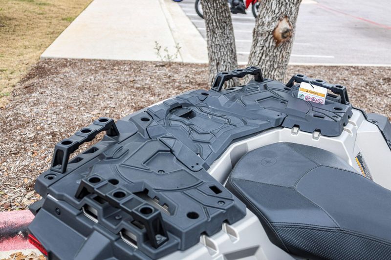 2024 Polaris SPORTSMAN XP 1000 S SILVER QUARTZ METALLICImage 5