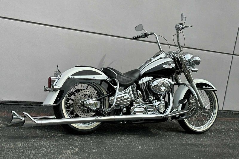 2007 Harley-Davidson SoftailImage 5
