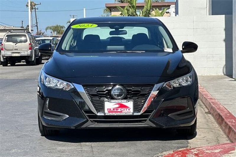 Used 2023 Nissan Sentra SVImage 7