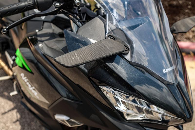 2023 Kawasaki NINJA 400 ABS Image 16