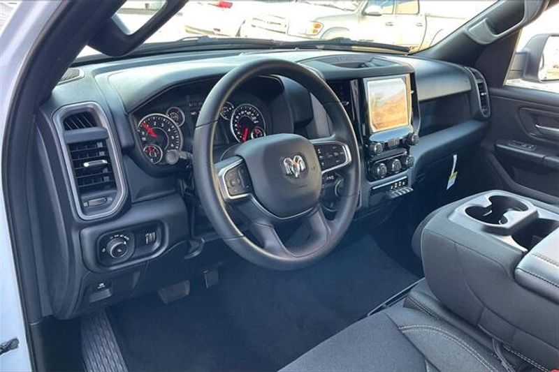 New 2026 RAM 1500 Tradesman Crew Cab 4x2 5