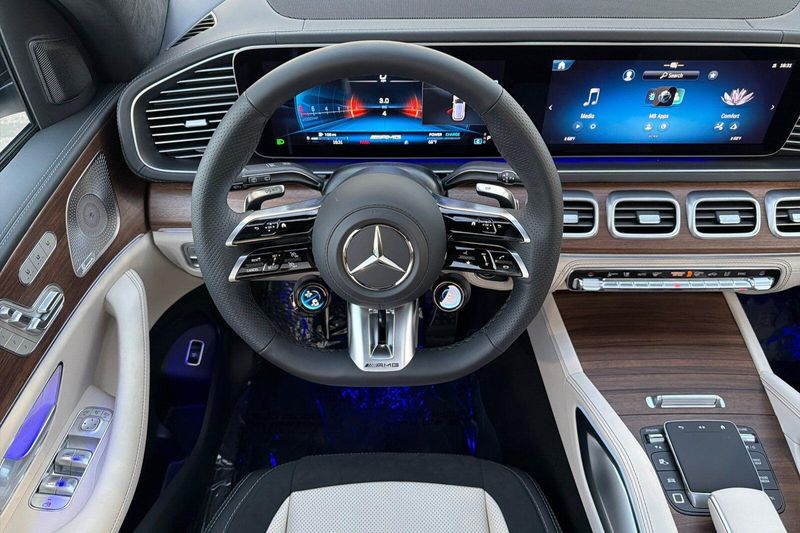 New 2026 Mercedes-Benz GLE-Class GLEGLE 63 S AMGImage 12