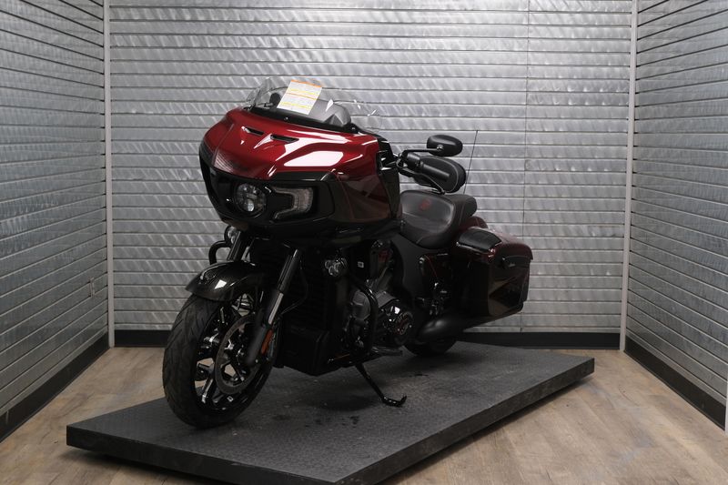 NEW 2026 INDIAN MOTORCYCLE CHALLENGER 125TH ANNIVERSARY EDITION Image 7