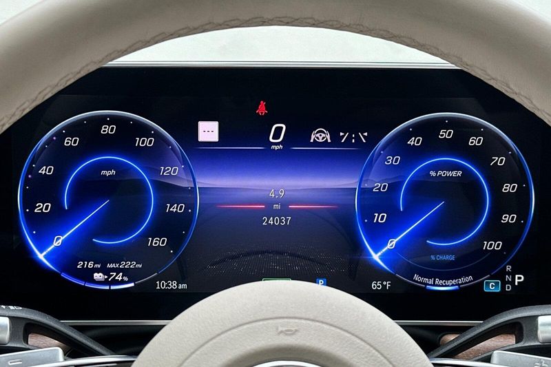 2023 Mercedes-Benz EQS 450Image 30