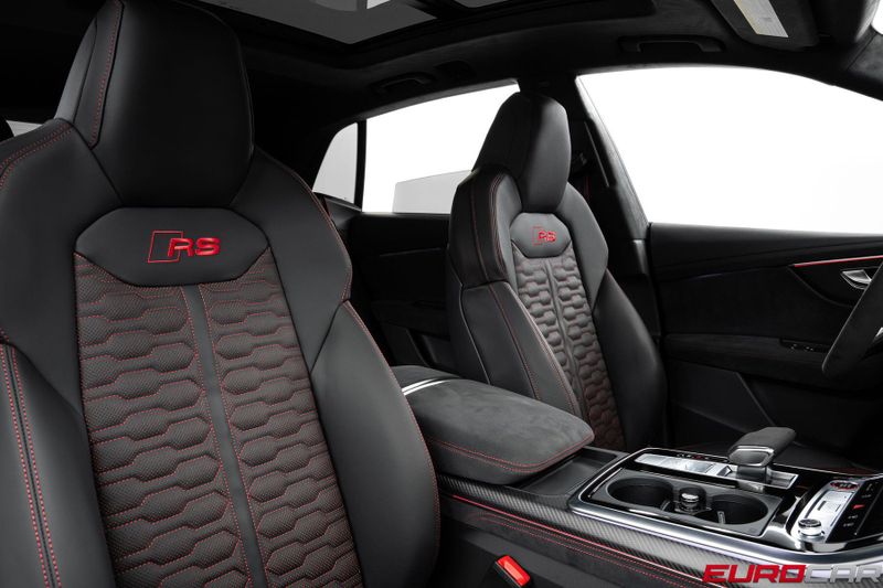 2026 Audi RS Q8 Performance Quattro *EXTERIOR MANSORY BUILD * EXECUTIVE PACK*Image 41