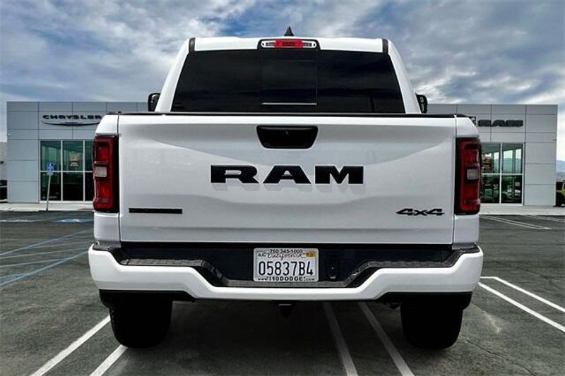 2025 RAM 1500 Big Horn Lone StarImage 3
