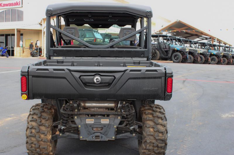 2025 Can-Am DEFENDER MAX XT HD9 WILDLAND CAMO Image 2