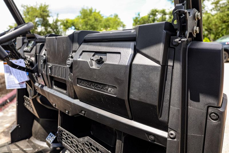 2025 Polaris RANGER SP 570  SAGE GREEN Image 17