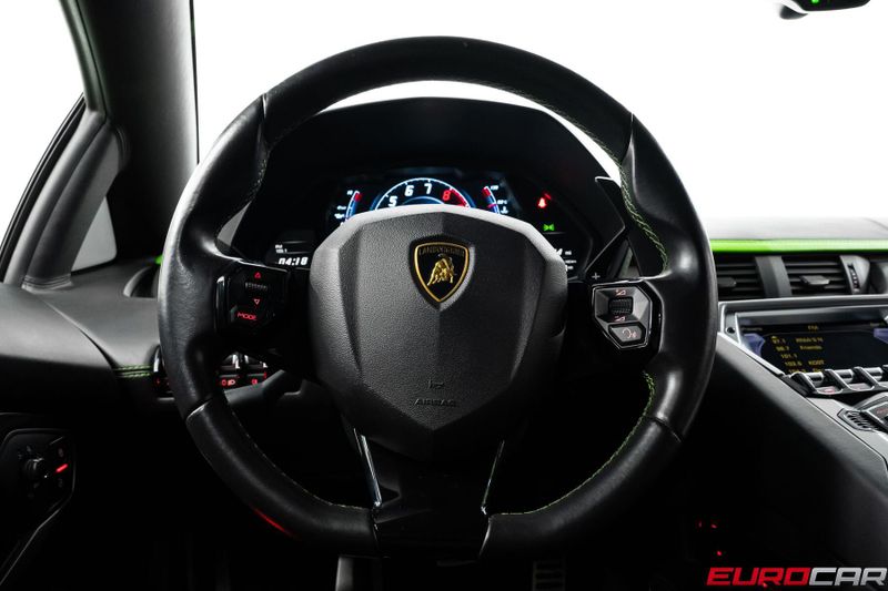 2018 Lamborghini Aventador S *HUGE CARBON OPTION* FRONT PPF*Image 32