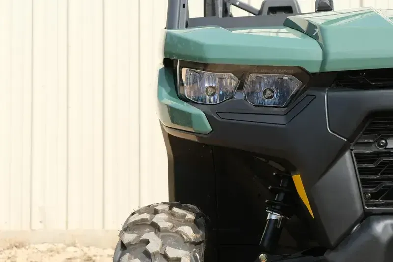 NEW 2026 CAN-AM DEFENDER MAX DPS HD7 Image 7