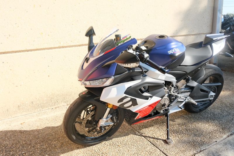 USED 2024 APRILIA RS660 Image 7