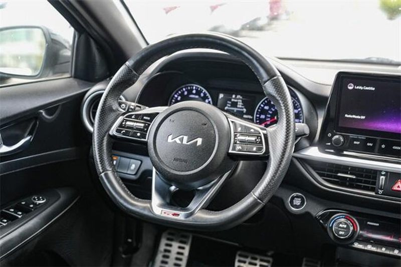 Used 2022 Kia Forte GT-LineImage 16