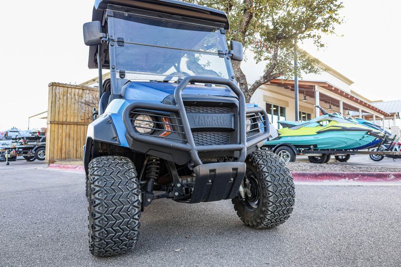 2019 Yamaha GOLF CART Image 3