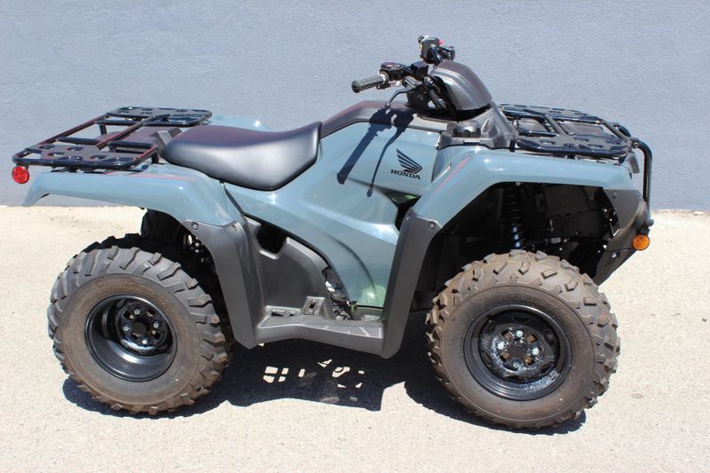 New 2025 Honda RANCHER 4X4 AT EPS Image 2