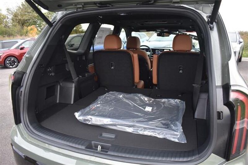 New 2025 Kia Telluride EX X-LineImage 17