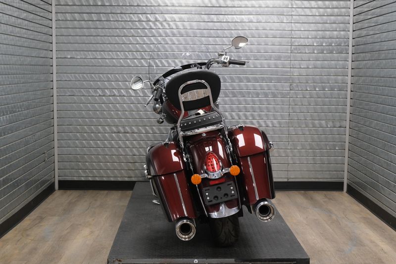 USED 2022 INDIAN MOTORCYCLE SPRINGFIELD Image 4