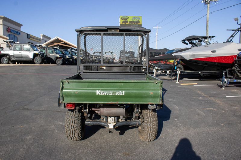 USED 2016 KAWASAKI MULE 4010 4X4 Image 5