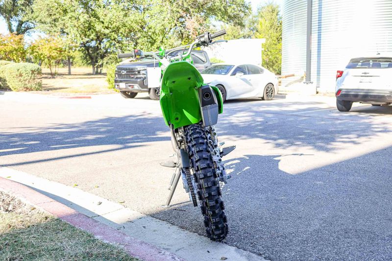 NEW 2026 KAWASAKI KLX140R L Image 23