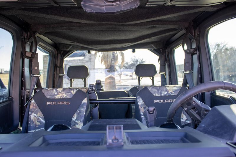 USED 2024 POLARIS RANGER CREW XD 1500 NORTHSTAR ULTIMATE Image 20