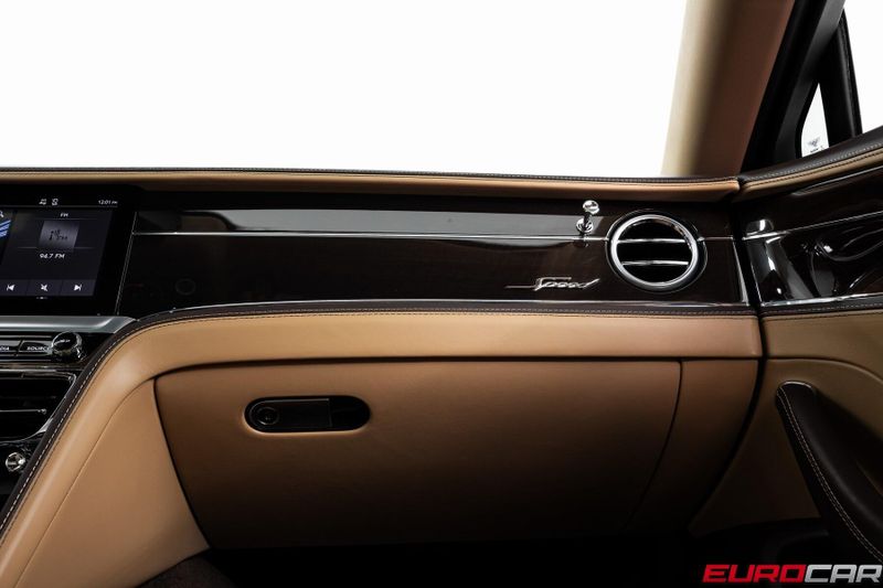 Used 2023 Bentley Flying Spur Mulliner W12 *14k FACTORY PAINT * TOURING SPEC*Image 32