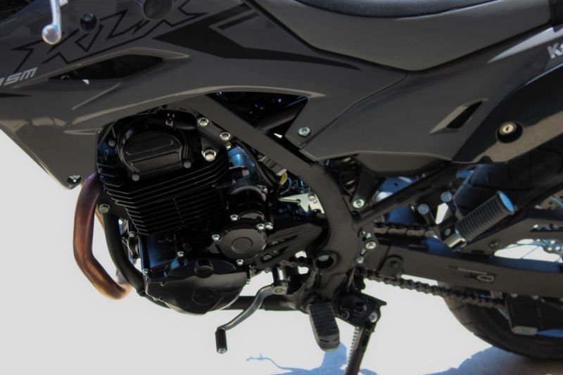 2025 Kawasaki KLX 230SM ABS BATTLE GRAY Image 7