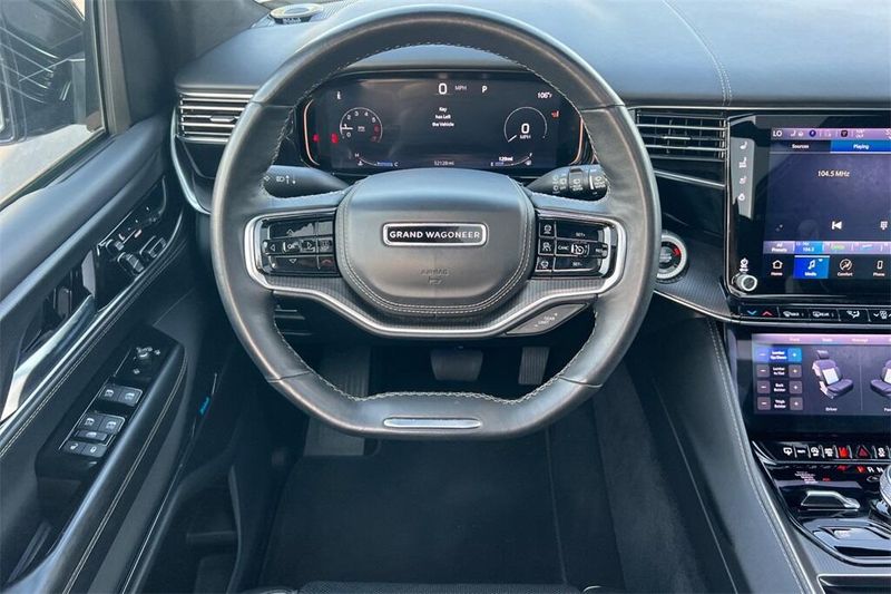 2024 Jeep Grand Wagoneer L II photo 14