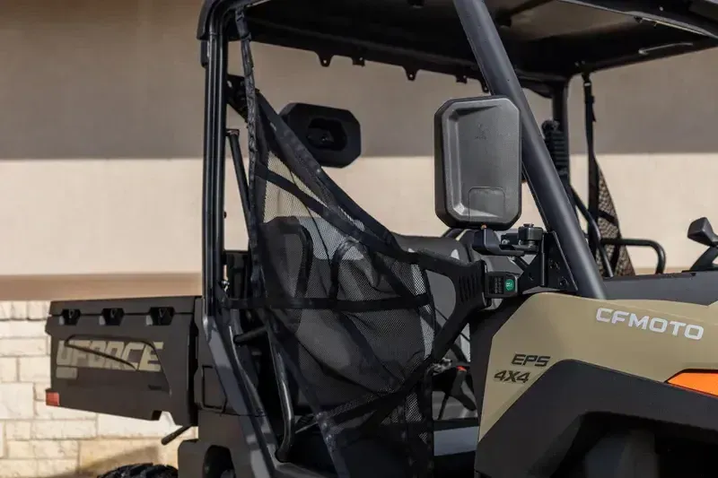NEW 2026 CFMOTO UFORCE 600 Image 19