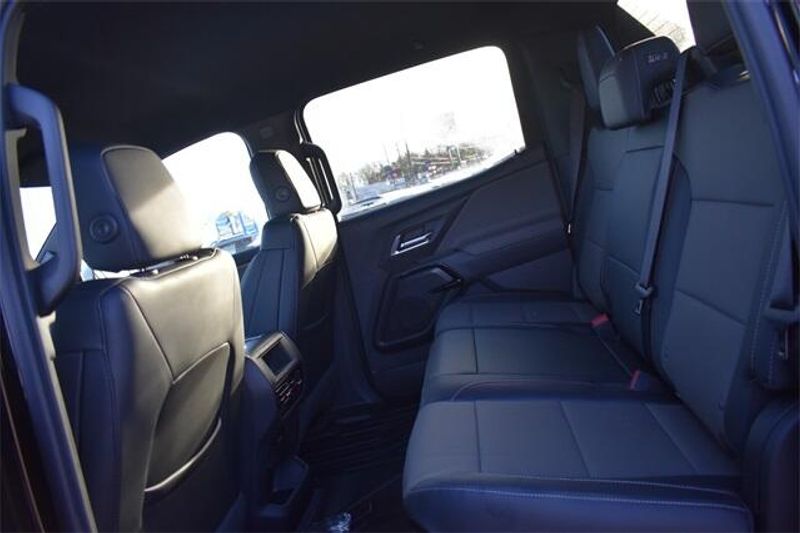 New 2026 Chevrolet Silverado EV Trail BossImage 18