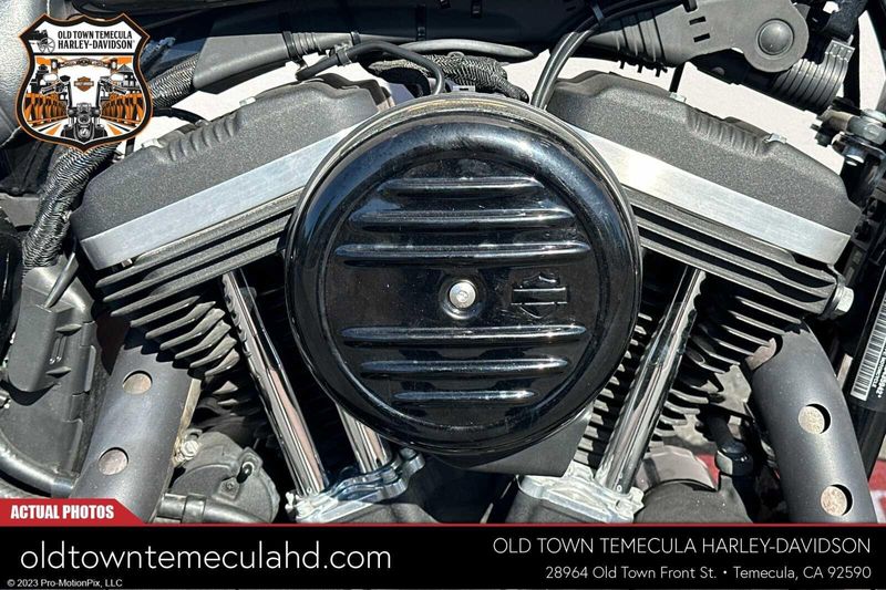 2019 Harley-Davidson Sportster in a INDUSTRIAL GRAY exterior color. BMW Motorcycles of Temecula – Southern California (951) 506-6903 bmwmotorcyclesoftemecula.com 